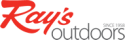 Rays Outdoors Logo