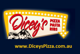 Dicey's Pizza, Brunswick