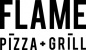 Flame Pizza + Grill Logo