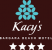 Kacy's Bargara Beach Motel Logo