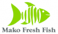 Mako Fresh Fish Logo