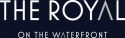 The Royal on the Waterfront Logo