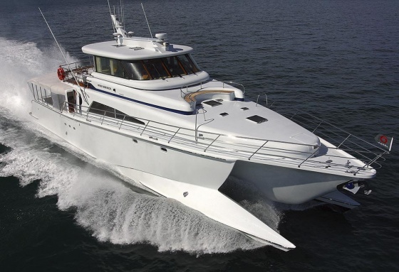 Sydney Harbour Escapes - Luxury boats for charter in Sydney