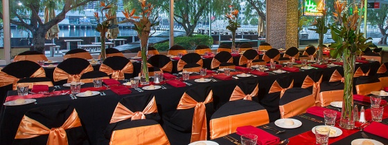 The Harbour Kitchen - Corporate Function