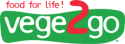 Vege2go Logo