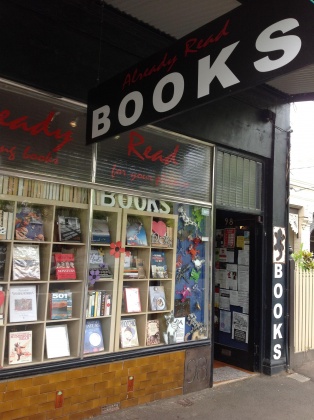 Already Read Bookshop - Already Read Bookshop