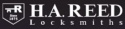 H.A. Reed Locksmiths Logo