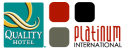 Quality Hotel Platinum International Logo