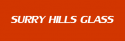 Surry Hills Glass Logo