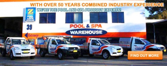 Pool and Spa Warehouse
