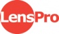 LensPro Optometrist Logo