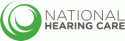 National Hearing Logo