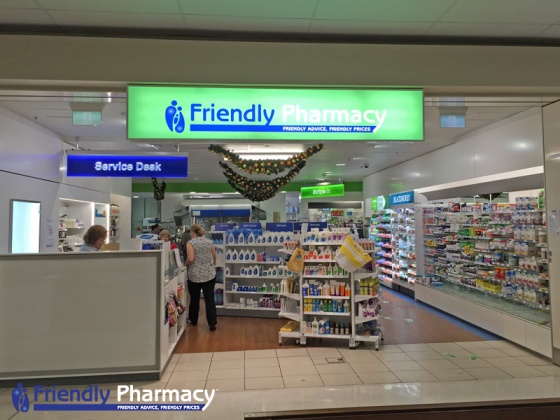 Friendly Pharmacy - Friendly Pharmacy St Marys NSW