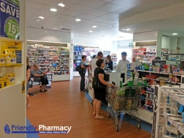 Friendly Pharmacy, St Marys