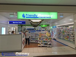 Friendly Pharmacy, St Marys
