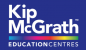 Kip McGrath Education Centre Sale Logo