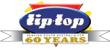 Tip Top Dry Cleaners Logo