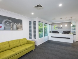Outlook Eye Centre, Toowoomba