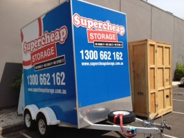 Supercheap Storage, Dee Why