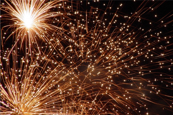 Aerial Pyro-Tech Fireworks - Aerial Pyro-Tech Fireworks (06/06/2014)
