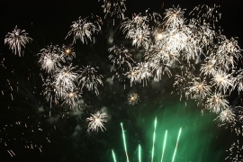 Aerial Pyro-Tech Fireworks, Munruben