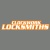 Clockwork Locksmiths Logo