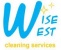 Wise West Cleaning Services Logo