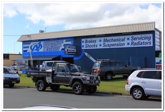 A1 Automotive Suspension and Exhaust - A1 Automotive Suspension and Exhaust Workshop