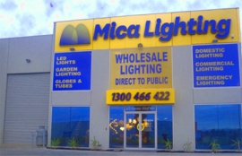 MICA Lighting, Campbellfield