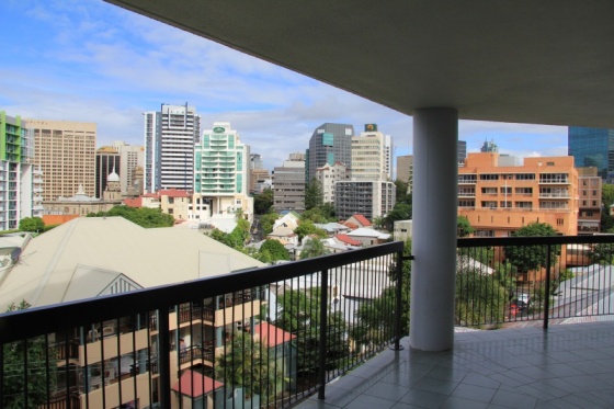 Spring Hill Centrepoint - Accommodation right in Brisbane