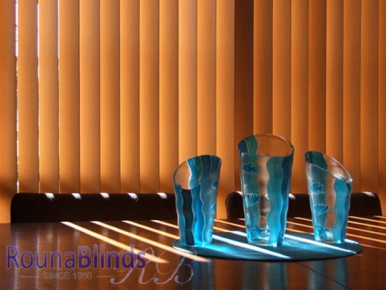 Rouna Blinds - Rollers Blinds