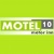 Motel 10 Motor Inn Logo