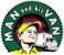 Man And His Van Logo