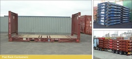 Port Container Services, Mayfield