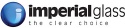 Imperial Glass Glazing in Perth Logo