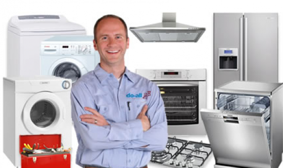 Do-All Appliance Service - Do-All Appliance Service (23/09/2015)