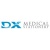 DX Medical Stationery Logo