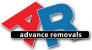 Advance Removals Logo