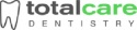 Total Care Dentistry Logo