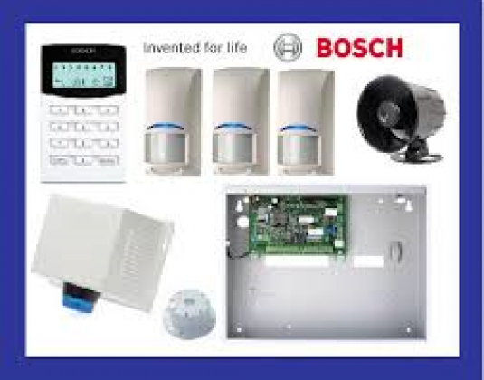 See All Security Systems - Bosch Security System Kits