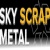 Sky Scrap Metal Logo