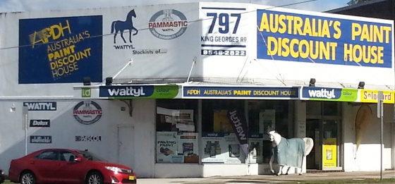 Australia's Paint Discount House - Australia's Paint Discount House
