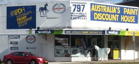 Australia's Paint Discount House, South Hurstville
