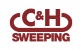 C&H Sweeping Logo