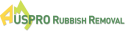 Auspro rubbish Removal Logo