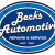 Beck's Automotive Repairs & Service Logo