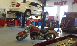 Beck's Automotive Repairs & Service, Boronia