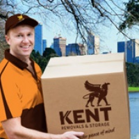 Kent Removals & Storage, Clayton