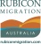 Rubicon Migration Australia Logo
