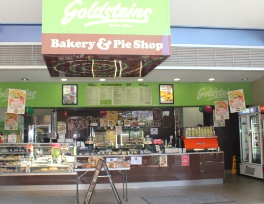 Goldsteins Bakery - Goldsteins Bakery Harbour Town
